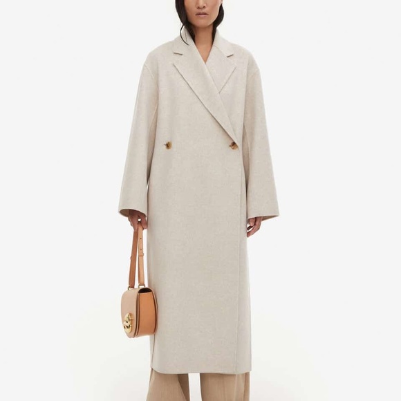 By Malene Birger Ayvian Coat - Picture 6 of 13